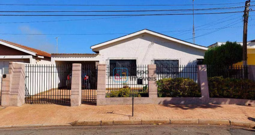 Casa Residencial com 2 dormitórios à venda, 75 m² por R$ 540.000 - Cariobinha - Americana/SP