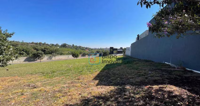 Terreno à venda, 465 m² por r$ 300.000,00 - fazenda santa lúcia - americana/sp