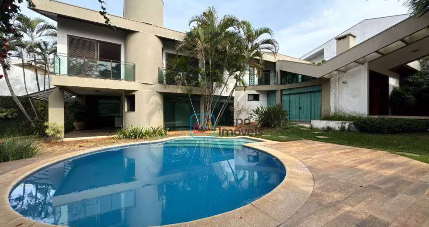 Casa à venda, 472 m² por r$ 2.300.000,00 - werner plaas - americana/sp