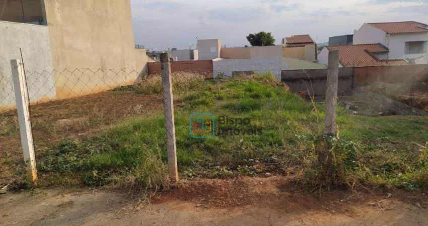 Terreno à venda, 150 m² por R$ 159.000,00 - Jardim Boer II - Americana/SP