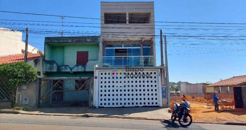 Casa, 334 m² - venda por R$ 980.000,00 ou aluguel por R$ 5.700,00/mês - Parque das Nações - Americana/SP
