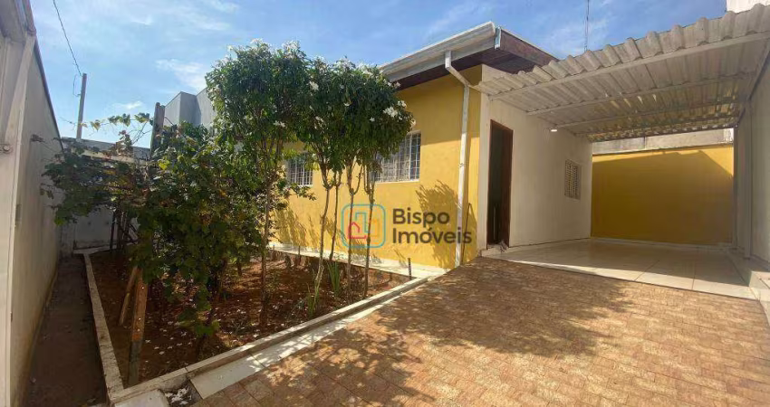 Casa à venda, 80 m² por R$ 390.000,00 - Parque das Nações - Americana/SP