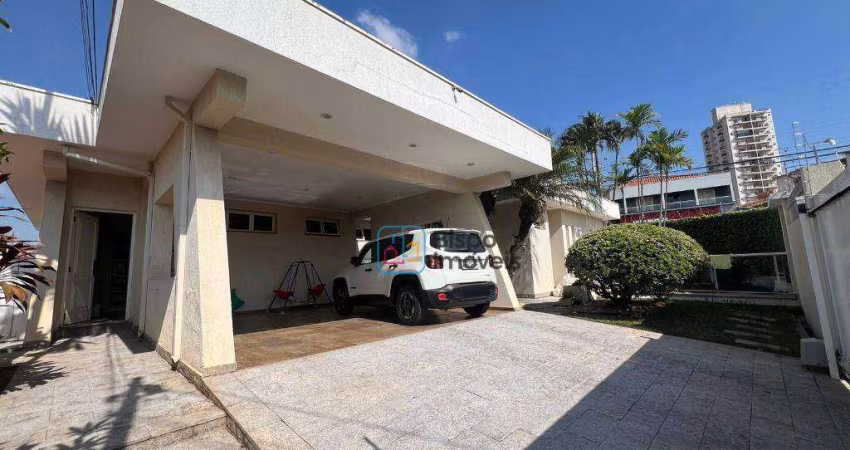 Casa à venda, 230 m² por R$ 1.600.000,00 - Vila São Pedro - Americana/SP