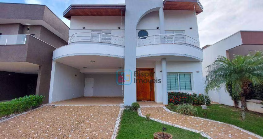 Casa com 4 dormitórios, 303 m² - venda por R$ 1.650.000,00 ou aluguel por R$ 9.412,97/mês - Jardim Imperador - Americana/SP