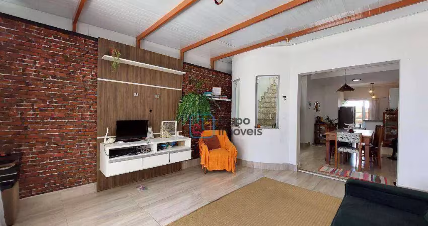 Casa à venda, 110 m² por R$ 460.000,00 - Jardim Terramérica I - Americana/SP