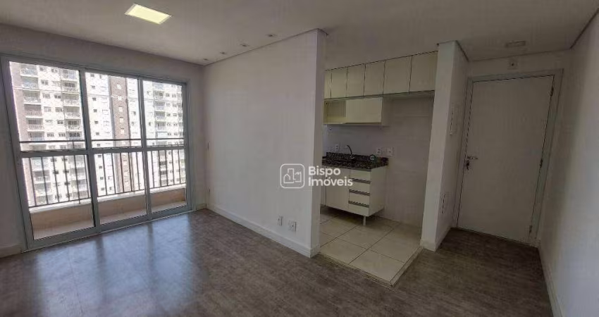 Apartamento com 2 dormitórios, 45 m² - venda por R$ 250.000,00 ou aluguel por R$ 1.799,09/mês - Cariobinha - Americana/SP