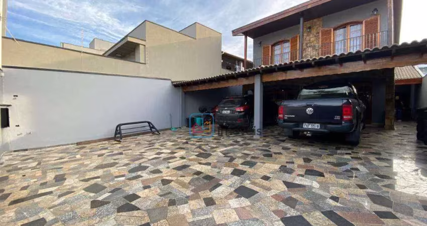 Casa à venda, 200 m² por R$ 850.000,00 - Jardim Brasil - Americana/SP