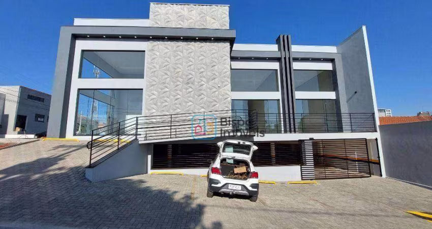 Salão Comercial para alugar, 87 m² por R$ 4.694/mês - Jardim São Paulo - Americana/SP