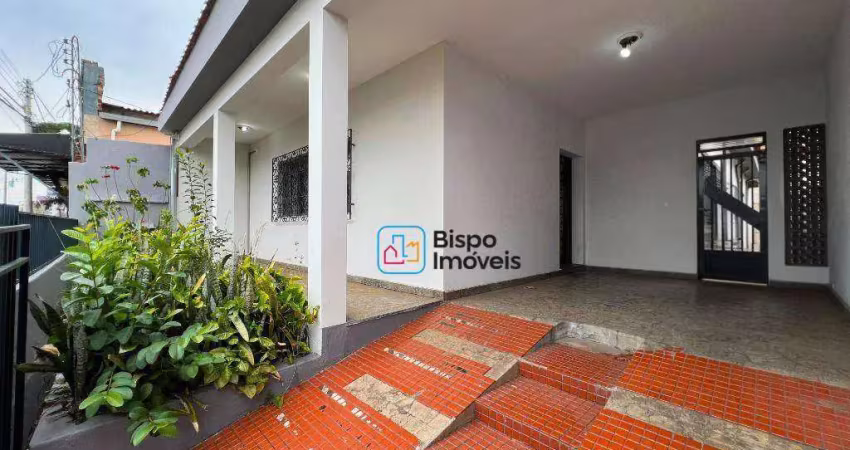 Casa com 3 dormitórios, 196 m² - venda por r$ 590.000,00 ou aluguel por r$ 2.154,41/mês - centro - americana/sp