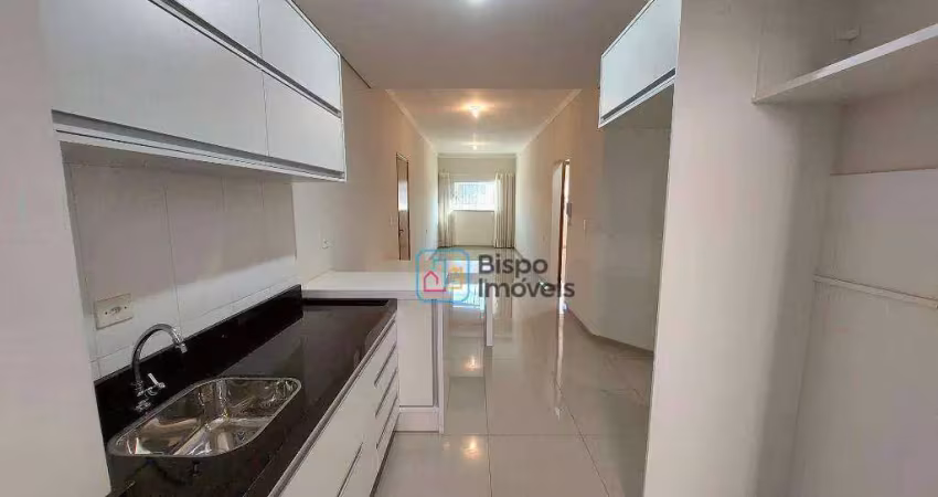Apartamento com 2 dormitórios para alugar, 75 m² por r$ 2.219,53/mês - santo antônio - americana/sp
