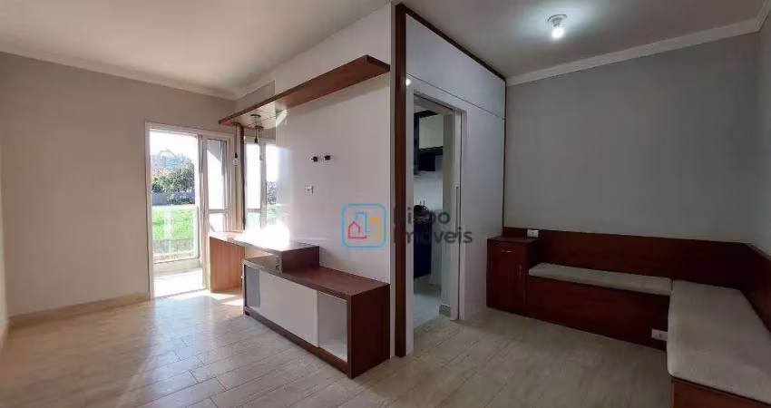 Apartamento à venda, 80 m² por r$ 480.000,00 - residencial boa vista - americana/sp