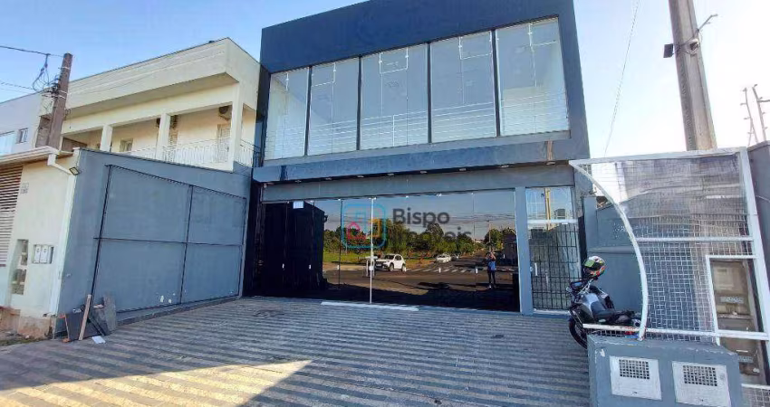 Salão Comercial à venda, 382 m² por R$ 1.390.000 - Jardim Dona Regina - Santa Bárbara D'Oeste/SP