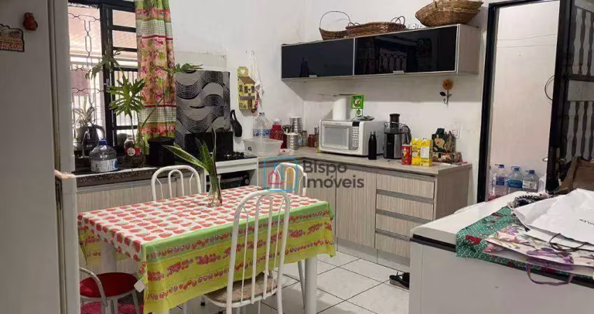 Casa à venda, 218 m² por R$ 440.000,00 - Parque Nova Carioba - Americana/SP