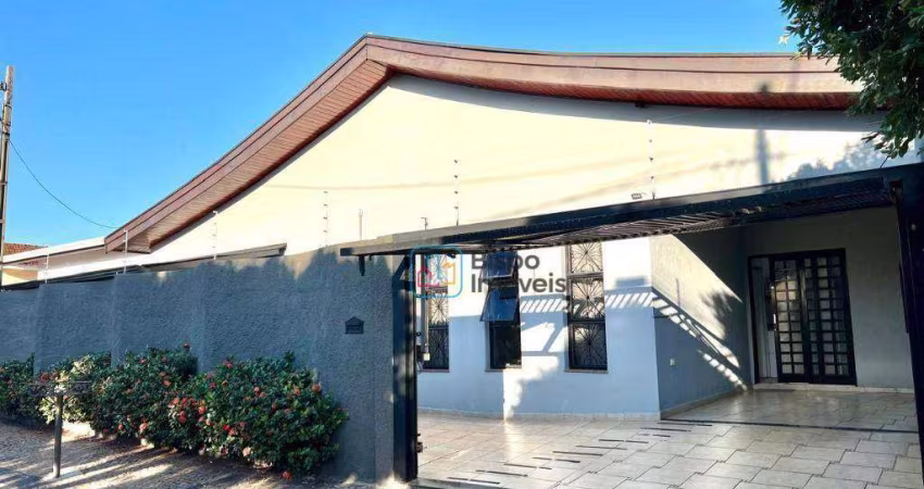 Casa à venda, 128 m² por R$ 550.000,00 - Jardim São Vito - Americana/SP