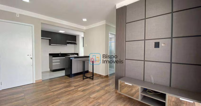 Apartamento com 2 dormitórios à venda, 56 m² por R$ 320.000,00 - Jardim Dona Regina - Santa Bárbara D'Oeste/SP