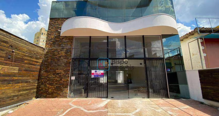 Salão para alugar, 360 m² por R$ 8.305,00/mês - Jardim Girassol - Americana/SP