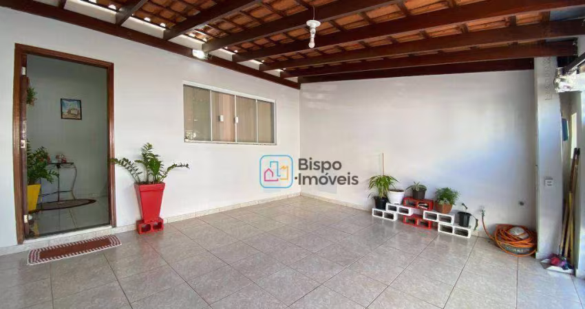 Casa à venda, 100 m² por R$ 390.000,00 - Parque Planalto - Santa Bárbara D'Oeste/SP