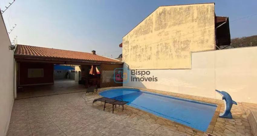 Casa à venda, 154 m² por R$ 580.000,00 - Jardim Bela Vista - Nova Odessa/SP