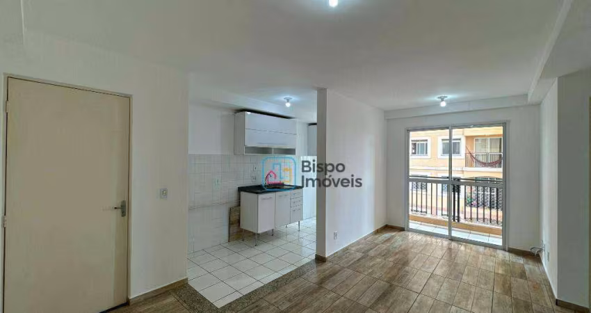 Apartamento à venda, 55 m² por R$ 320.000,00 - Jardim Nossa Senhora do Carmo - Americana/SP