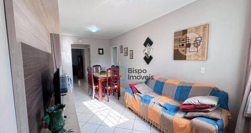 Apartamento à venda, 70 m² por R$ 265.000,00 - Parque Residencial Jaguari - Americana/SP
