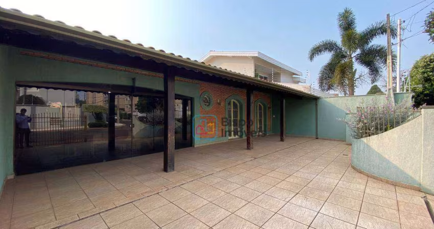 Casa à venda, 260 m² por R$ 790.000,00 - Jardim Glória - Americana/SP