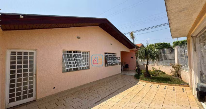 Casa à venda, 197 m² por R$ 520.000,00 - Antônio Zanaga I - Americana/SP