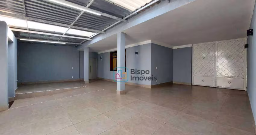 Casa residencial com 3 dormitórios à venda, 270 m² por r$ 1.250.000 - jardim colina - americana/sp