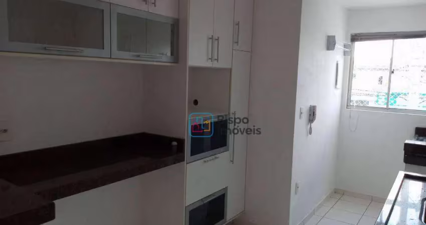 Apartamento à venda, 55 m² por r$ 189.000,00 - jardim santa eliza - americana/sp