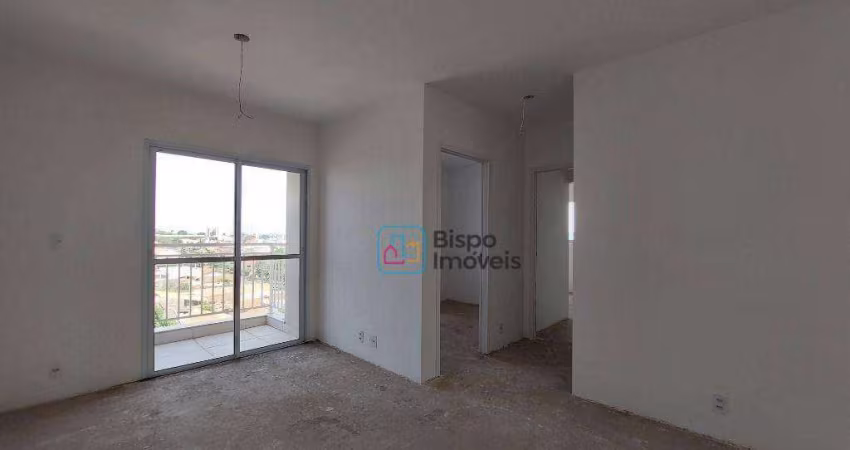 Apartamento à venda, 56 m² por R$ 310.000,00 - Vila Santa Maria - Americana/SP