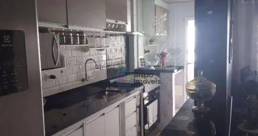 Apartamento à venda, 79 m² por R$ 810.000,00 - Balneário Pires - Praia Grande/SP