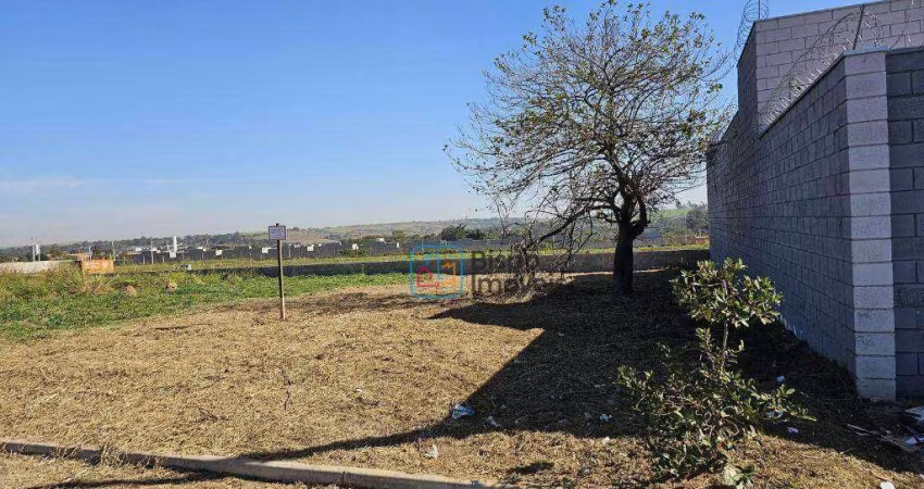Terreno à venda, 300 m² por R$ 270.000,00 - Jardim da Balsa I - Americana/SP