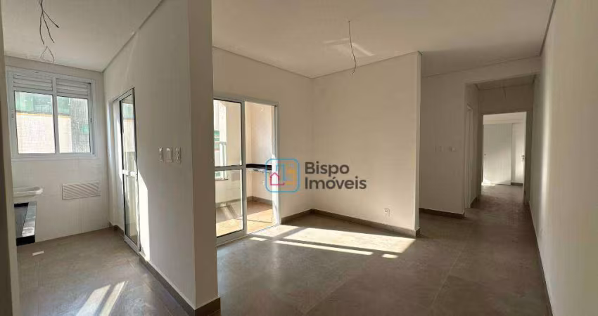 Apartamento à venda, 69 m² por R$ 480.000,00 - Vila Mac Knight - Santa Bárbara D'Oeste/SP