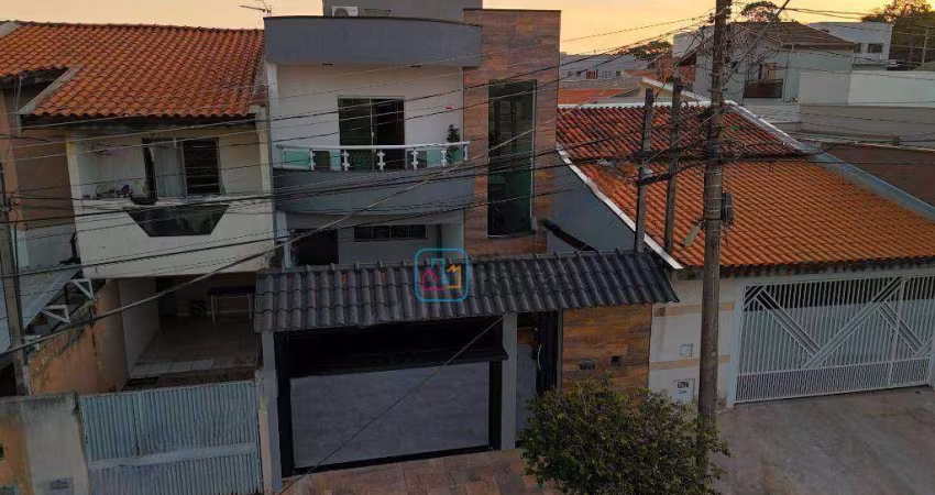Casa à venda, 113 m² por R$ 580.000,00 - Jardim Mirandola - Americana/SP