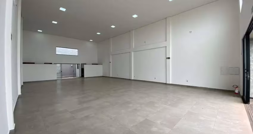 Salão para alugar, 189 m² por R$ 3.609,00/mês - Parque Frezarin - Santa Bárbara D'Oeste/SP