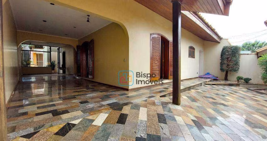Casa Residencial com 3 dormitórios à venda, 250 m² por R$ 780.000 - Vila São Pedro - Americana/SP