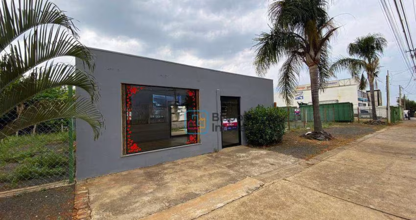 Terreno para alugar, 800 m² por R$ 3.157,80/mês - Vila Belvedere - Americana/SP