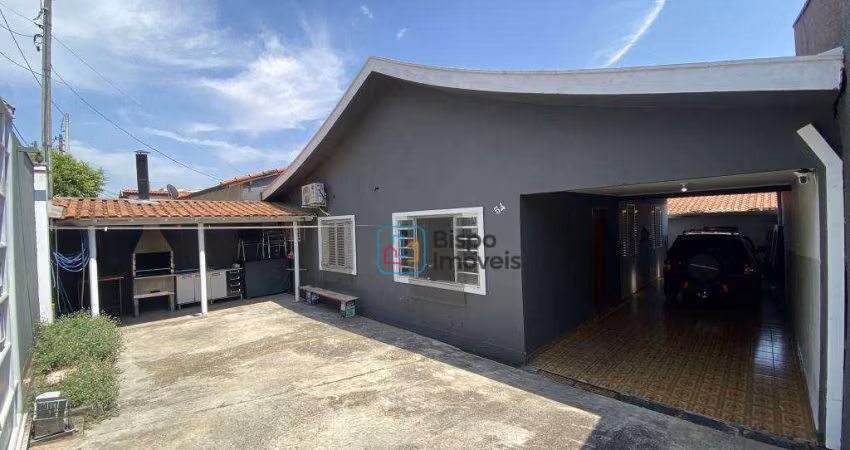Casa à venda, 174 m² por R$ 450.000,00 - Antônio Zanaga I - Americana/SP