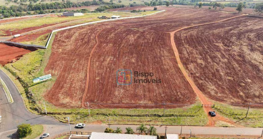 Área à venda, 22300 m² por R$ 7.800.000,00 - Parque Industrial Tânia Maria Covalenco - Nova Odessa/SP