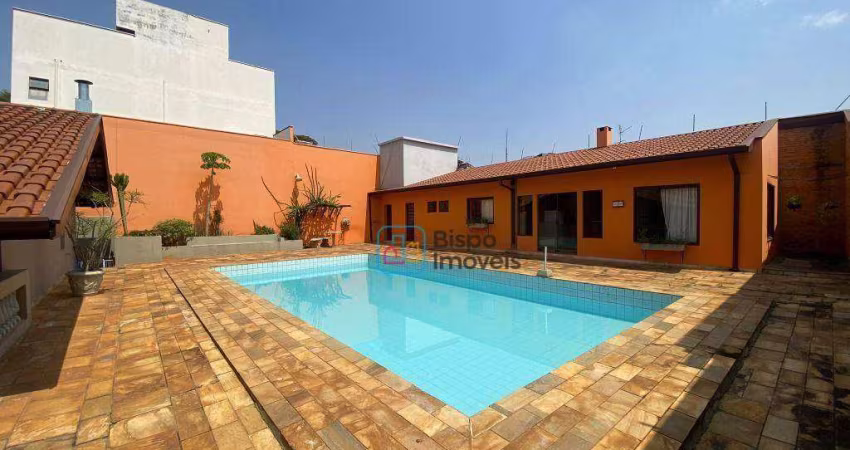 Casa à venda, 400 m² por R$ 2.100.000,00 - Vila Galo - Americana/SP