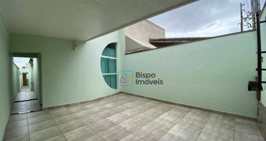 Casa, 118 m² - venda por R$ 595.000,00 ou aluguel por R$ 3.581,00/mês - Jardim Paulistano - Americana/SP