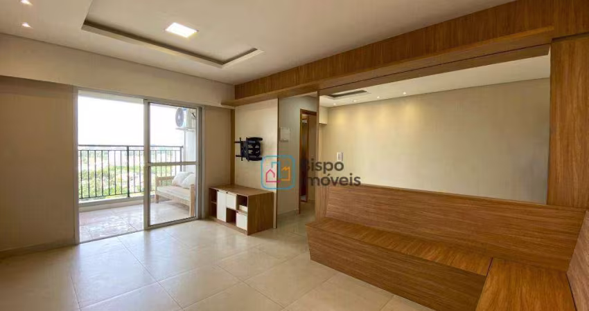Apartamento à venda, 73 m² por R$ 551.000,00 - Jardim São Domingos - Americana/SP