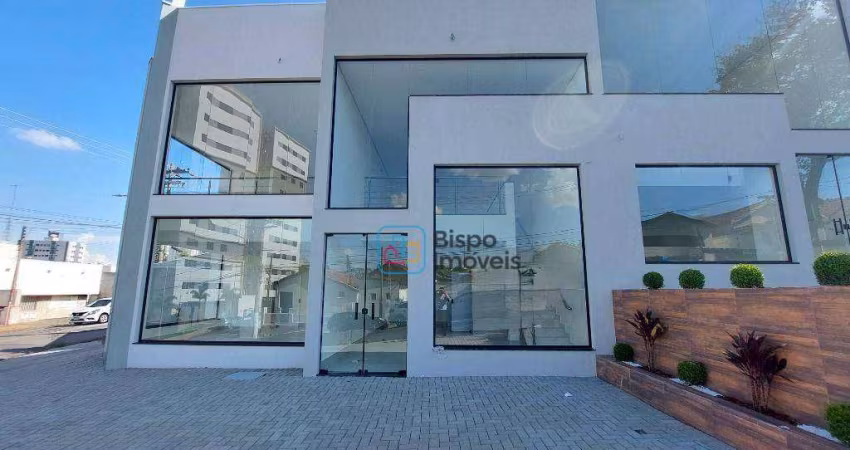 Salão Comercial para alugar, 70 m² por R$ 3.800/mês - Jardim São Domingos - Americana/SP