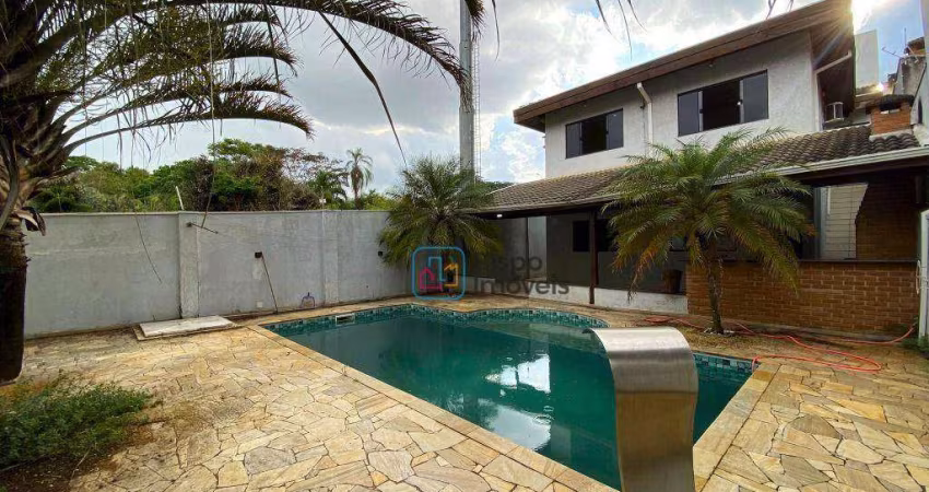 Casa para alugar, 220 m² por R$ 5.185,00/mês - Jardim Ipiranga - Americana/SP