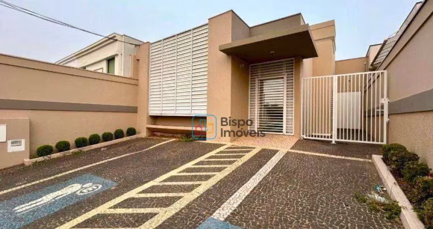 Casa Comercial com 3 dormitórios para alugar, 243 m² por R$ 7.260/mês - Vila Medon - Americana/SP