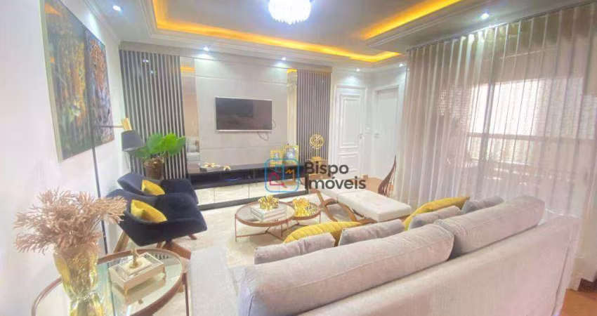 Apartamento à venda, 168 m² por R$ 1.150.000,00 - Centro - Americana/SP