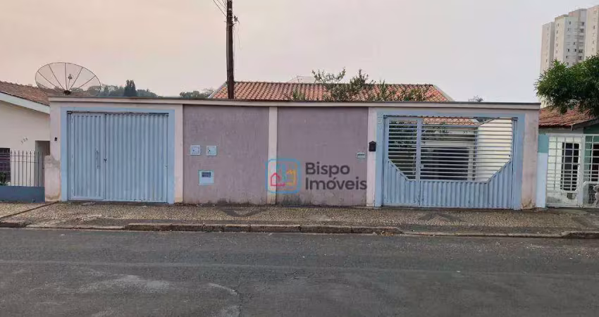 Casa à venda, 260 m² por r$ 511.000,00 - vila biasi - americana/sp