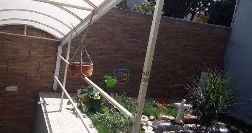 Casa à venda, 120 m² por r$ 586.000,00 - jardim joão paulo ii - sumaré/sp
