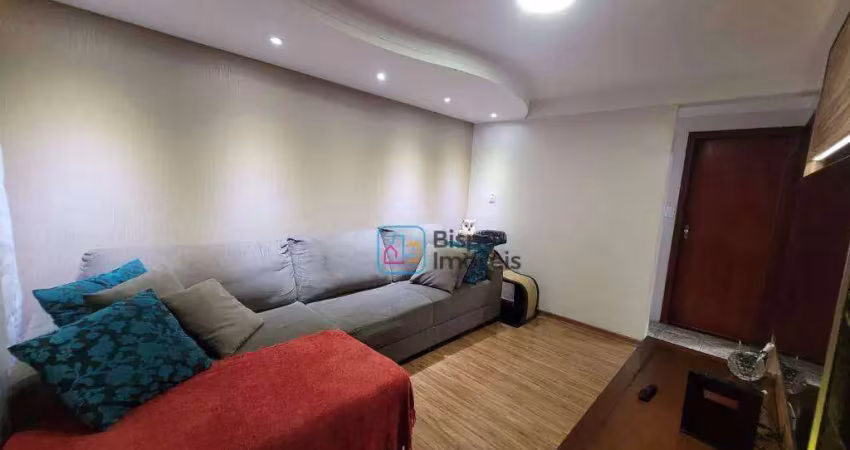 Casa à venda, 125 m² por r$ 350.000,00 - antônio zanaga i - americana/sp
