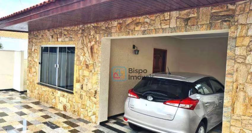 Casa à venda, 161 m² por r$ 707.500,00 - vila bertini - americana/sp