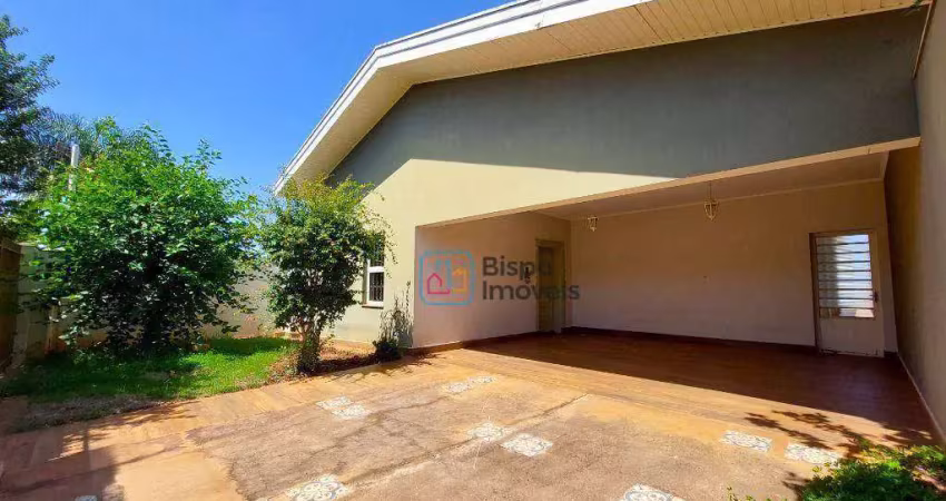 Casa à venda, 300 m² por r$ 1.400.000,00 - jardim colina - americana/sp